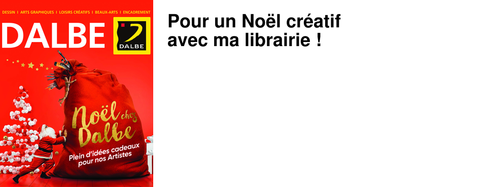 Pour un No�l cr�atif avec ma librairie !
