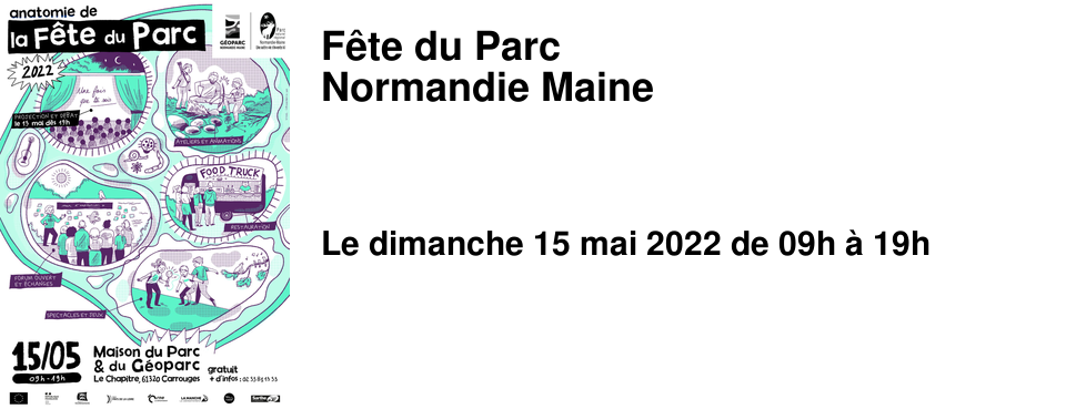 F�te du Parc Normandie Maine
