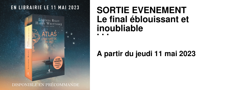 SORTIE EVENEMENT Le final �blouissant et inoubliable de la s�rie Les Sept Soeurs !