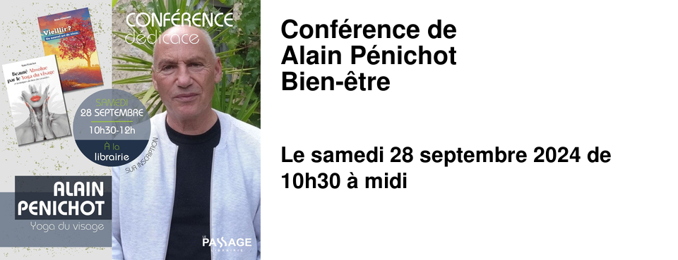Conf�rence de Alain P�nichot Bien-�tre