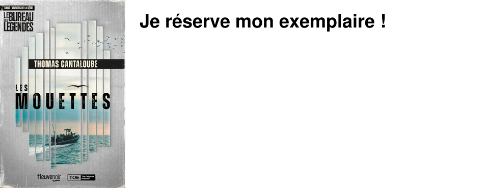 Je r�serve mon exemplaire�!