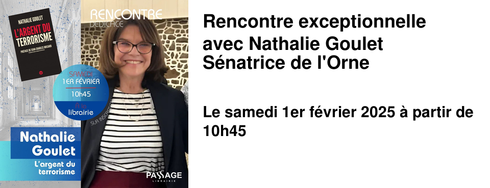 Rencontre exceptionnelle avec Nathalie Goulet S�natrice de l'Orne