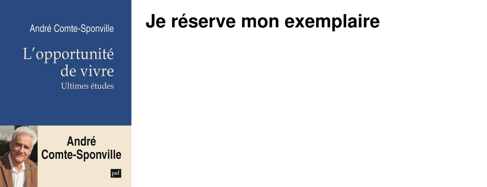 Je r�serve mon exemplaire