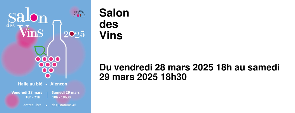 Salon des Vins