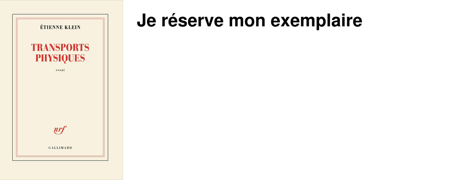Je r�serve mon exemplaire