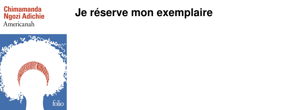 Je r�serve mon exemplaire