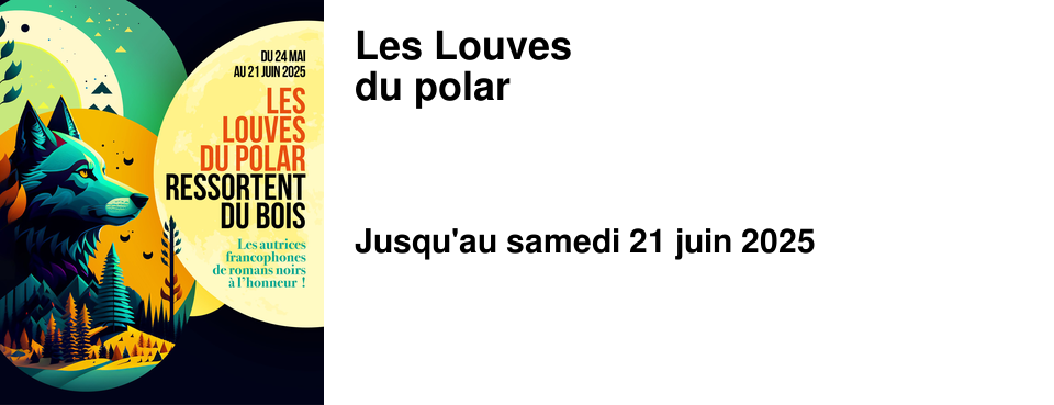Les+Louves du+polar