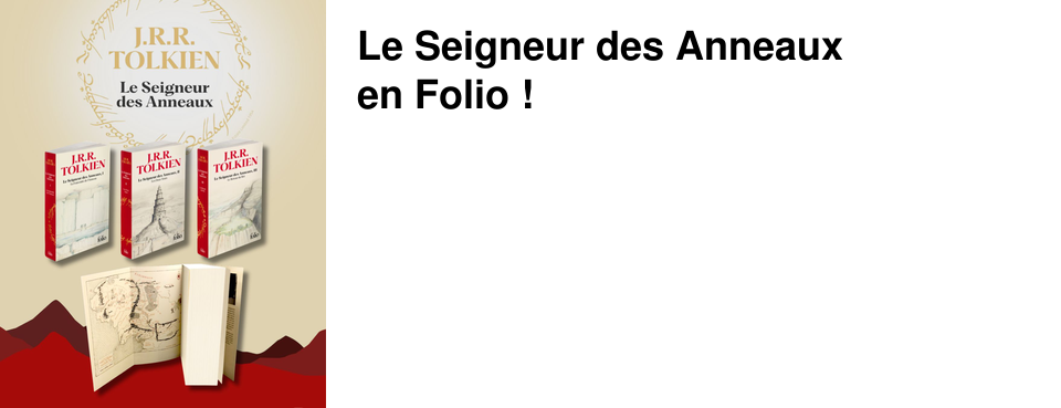 Le+Seigneur+des+Anneaux en+Folio+!