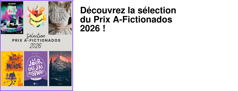 D�couvrez+la+s�lection du+Prix+A-Fictionados 2026+!