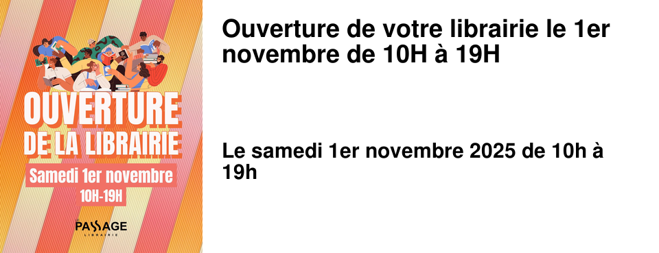 Ouverture+de+votre+librairie+le+1er+novembre+de+10H+�+19H
