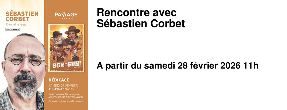 Rencontre avec S�bastien Corbet 