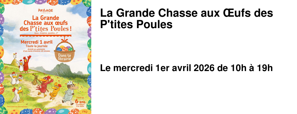 La Grande Chasse aux %u0152ufs des P'tites Poules