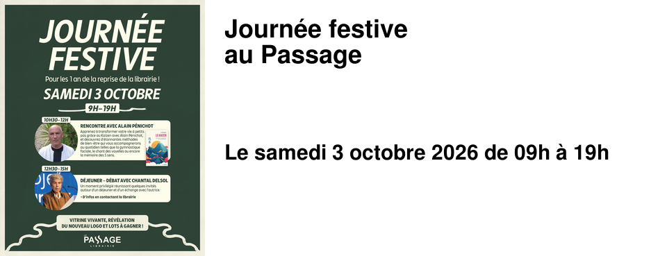 Journ�e festive au Passage